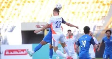 سموحة يواجه الإسماعيلي وديا غدا فى ختام التحضيرات للدورى