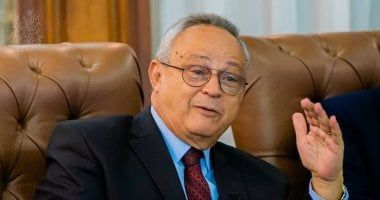 التحالف الوطنى يهنئ مدير مكتبة الإسكندرية بفوزه بجائزة النيل 2025