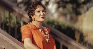 لبلبة: "قلبى واجعنى بسبب تجويع أطفال غزة والمجتمع الدولى لازم يتحرك"