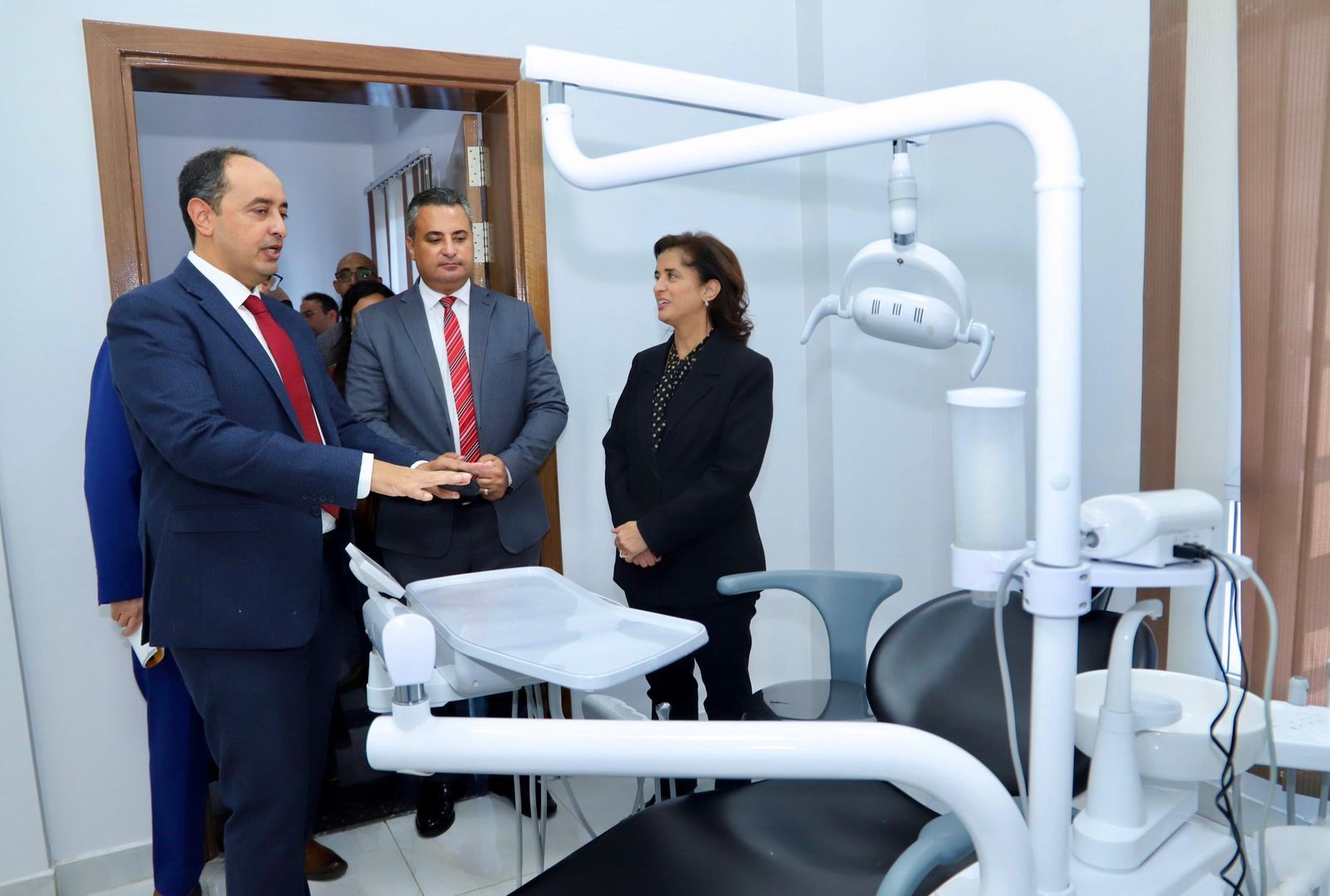منظمة الصحة العالمية تشيد بتجربة مصر فى تقديم علاج الإدمان وفقا للمعايير الدولية