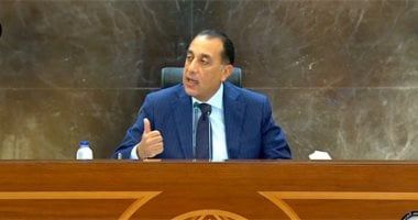 رئيس الوزراء: لم يعد هناك أى فصل مدرسي يتجاوز عدد الطلاب فيه 50 طالبا - الخليج 365