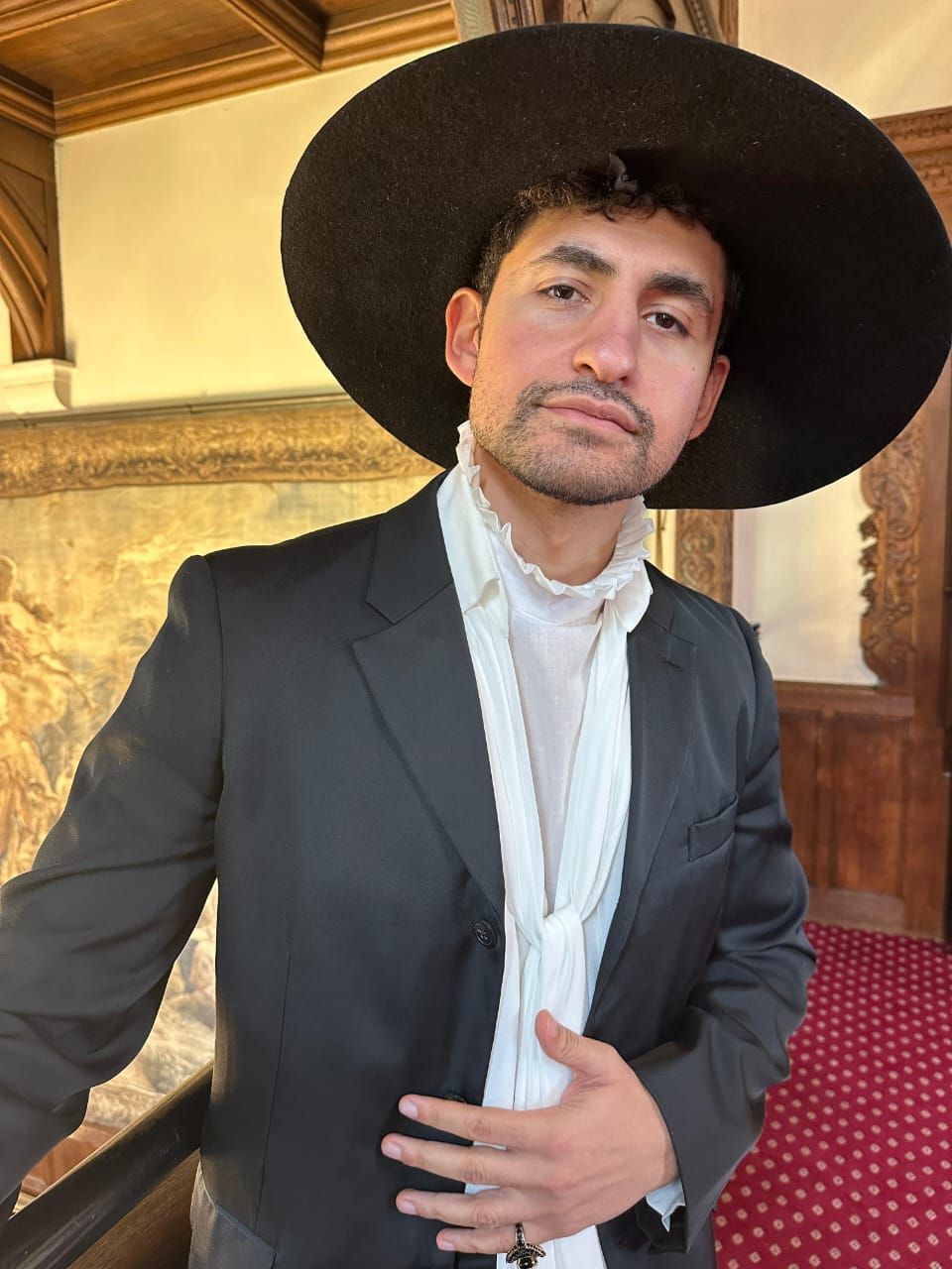 فيلم 100 Nights of hero لـ أمير المصري يشارك في مهرجان فينيسيا الدورة 82