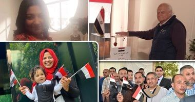 انتخابات الشيوخ..غدا تصويت المصريين بالخارج فى نيوزلانداوالأحد بكاليفورنيا - الخليج 365