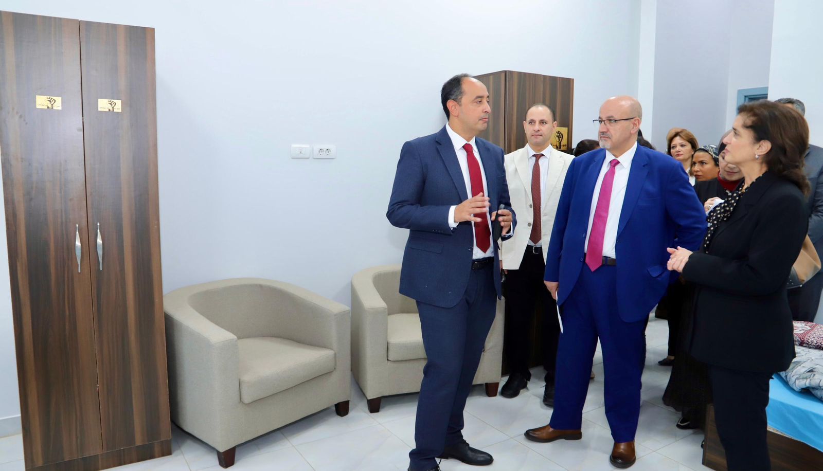 منظمة الصحة العالمية تشيد بتجربة مصر فى تقديم علاج الإدمان وفقا للمعايير الدولية