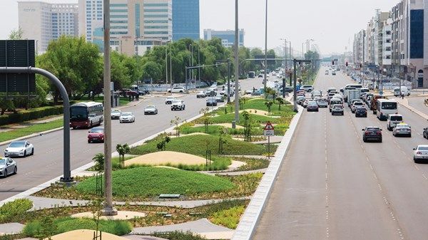 «صُنّاع الفرق» فرق ميدانية تقود جهود التجميل الطبيعي في أبوظبي