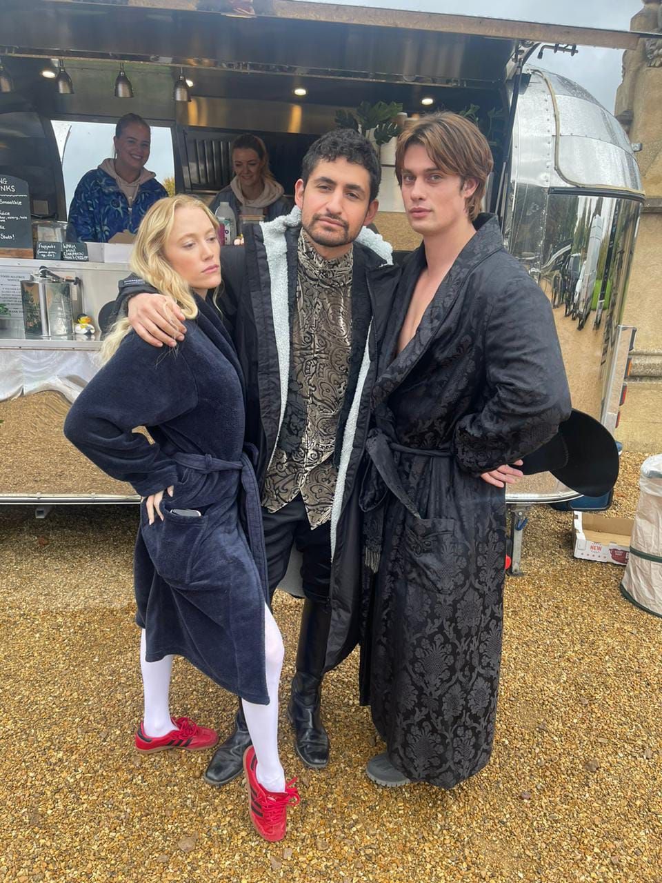 فيلم 100 Nights of hero لـ أمير المصري يشارك في مهرجان فينيسيا الدورة 82