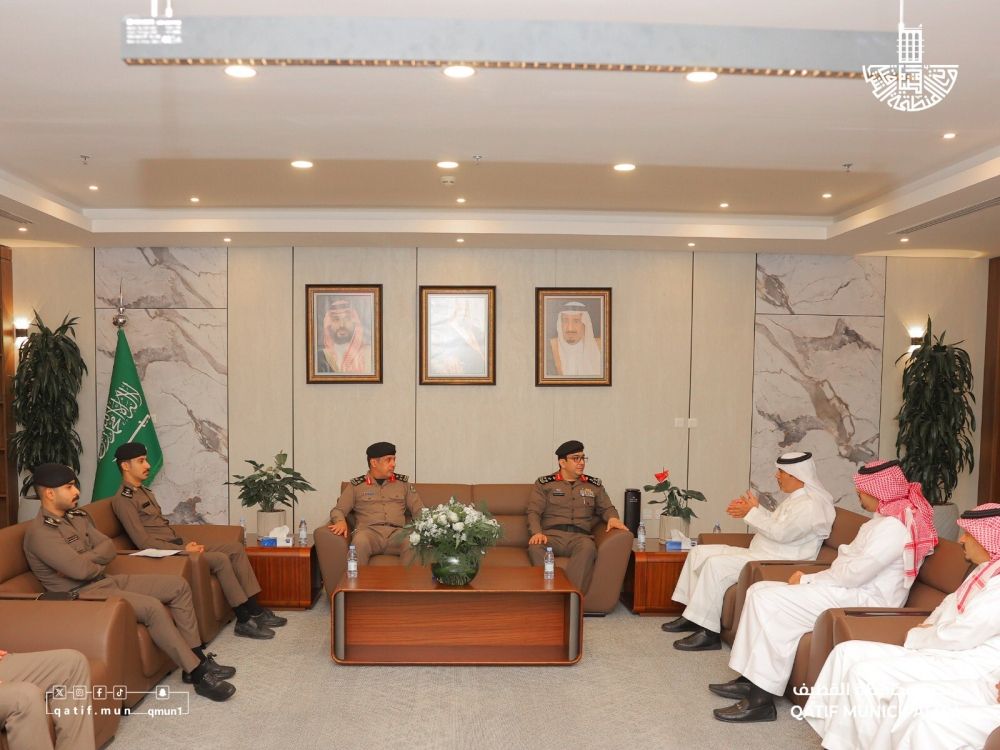 أخبار من السعودية.. القطيف.. جهود ميدانية وتقنية جديدة لخفض الحوادث المرورية