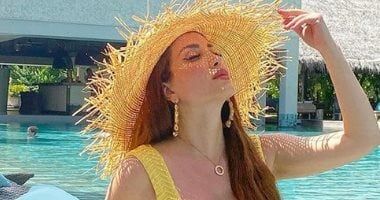 الشاعر محمد الغنيمى: نسرين طافش نجحت في ترجمة كلمات أغنية "روقان" لمشاعر