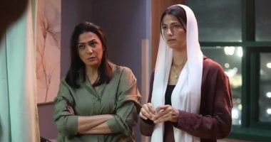 فركش تصوير حكاية just you من مسلسل ما تراه ليس كما يبدو اليوم