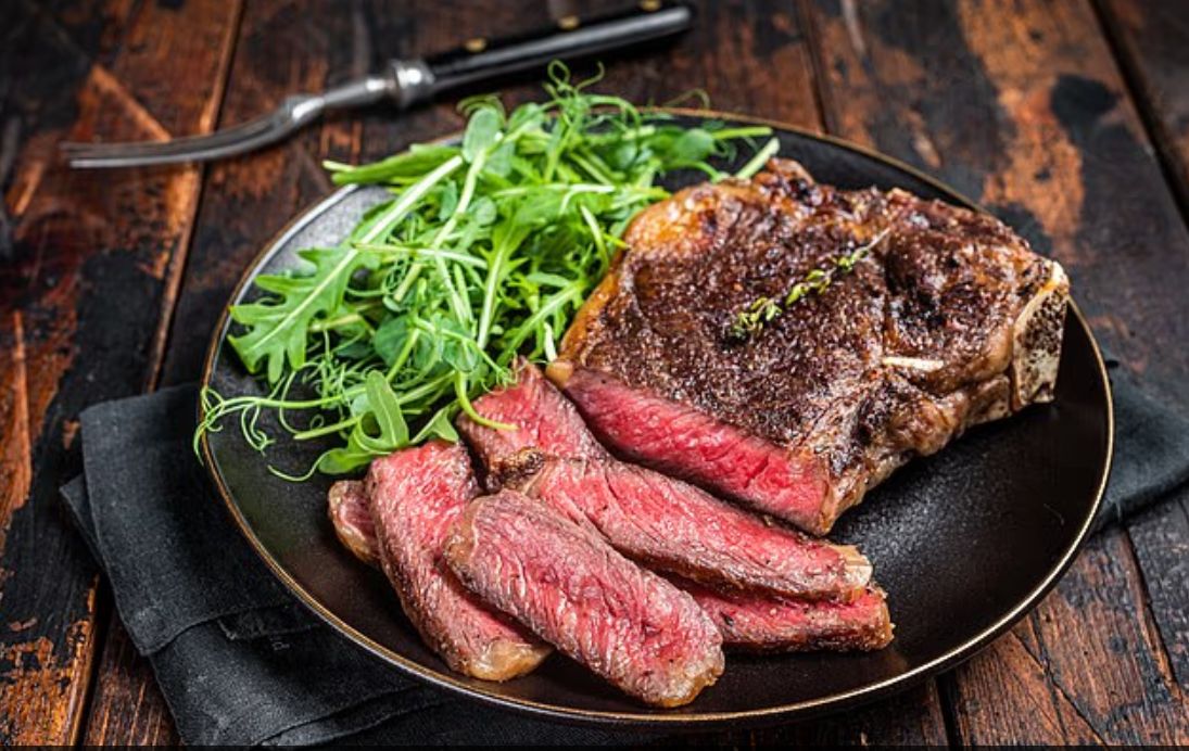 أيهما أفضل لصحة الأمعاء الدجاج أم اللحم البقري؟ دراسة توضح