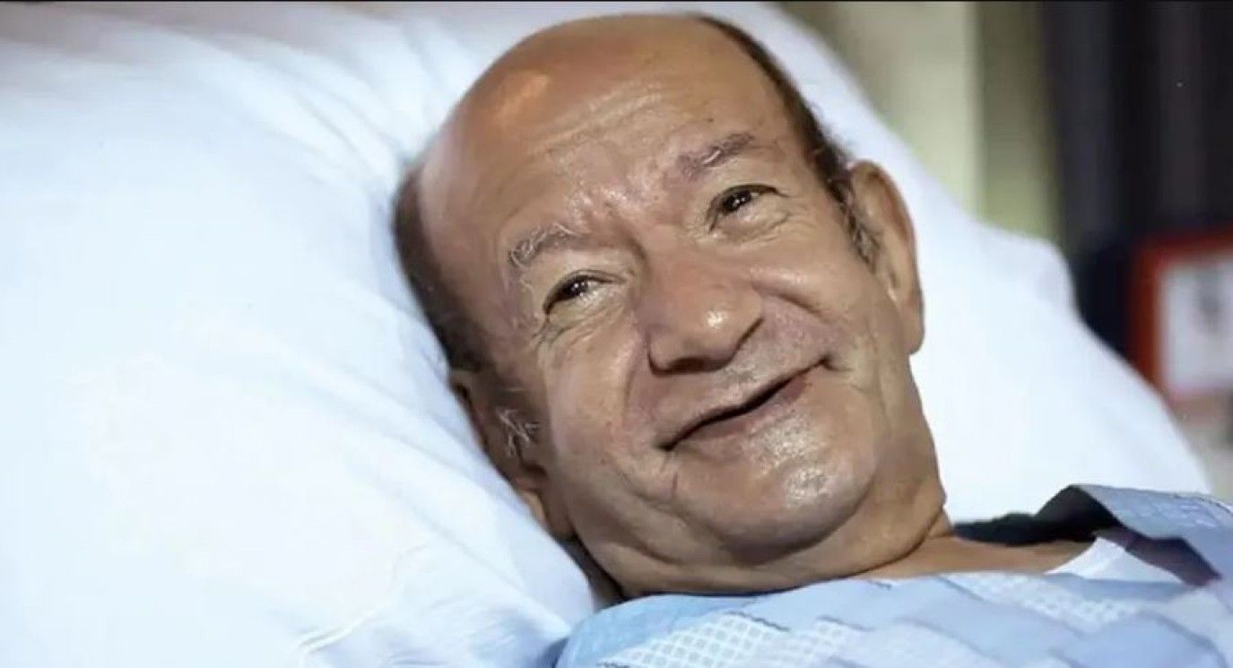 وفاة الفنان لطفي لبيب بعد صراع مع المرض