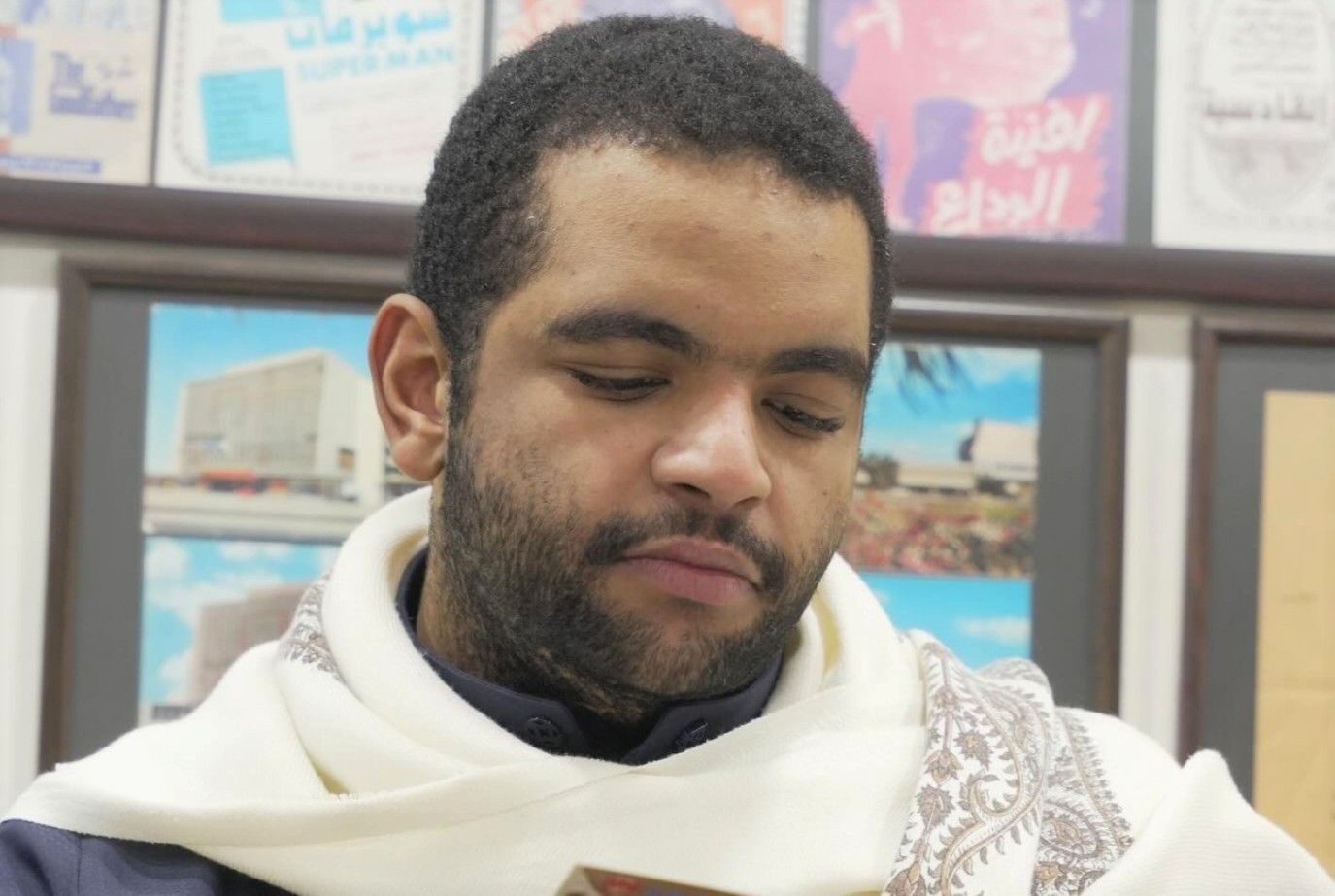 خالد المظفر يعرض مسرحية ملك المسرح بالرياض ويخصص عرضين لفئة الصم والبكم