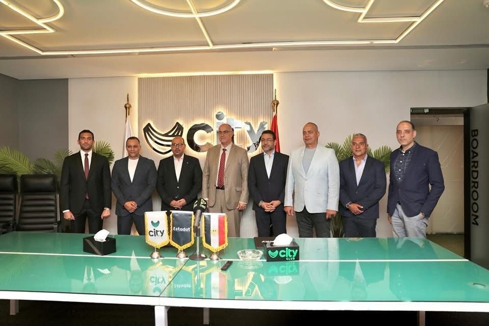 سيتي كلوب تعتمد خطة الإعداد للموسم الرياضي الجديد