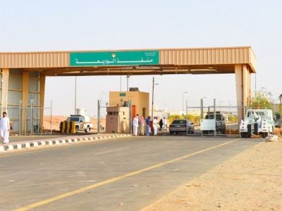 "شاصات" اليمن ترسم طريق النهوض من جديد...منفذ الوديعة يتحول إلى شريان اقتصادي