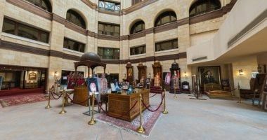 بصمة خالدة فى قلب الكنيسة.. المتحف البطريركى يروى سيرة البابا شنودة