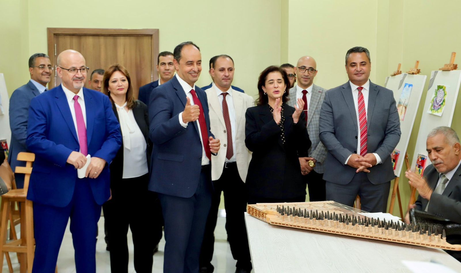 منظمة الصحة العالمية تشيد بتجربة مصر فى تقديم علاج الإدمان وفقا للمعايير الدولية