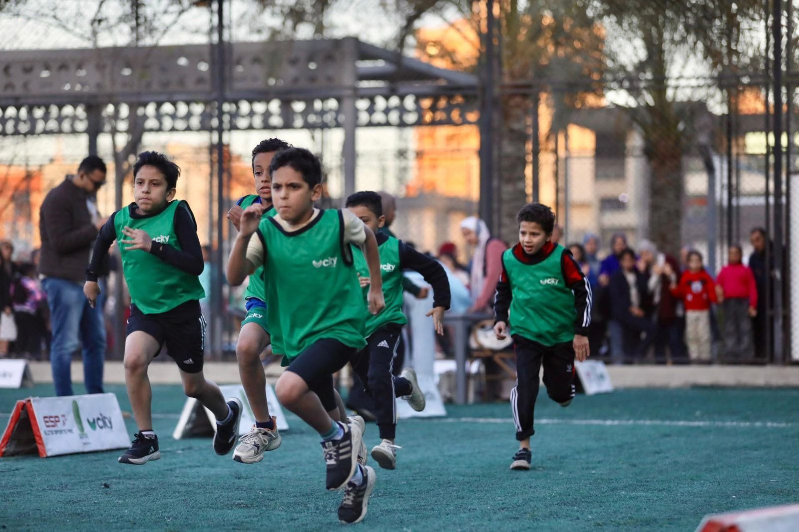 سيتي كلوب تعتمد خطة الإعداد للموسم الرياضي الجديد