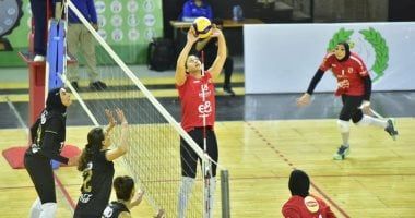 الأهلي يتعاقد مع البرازيلي ميلاجريس لتولي فريق سيدات الطائرة