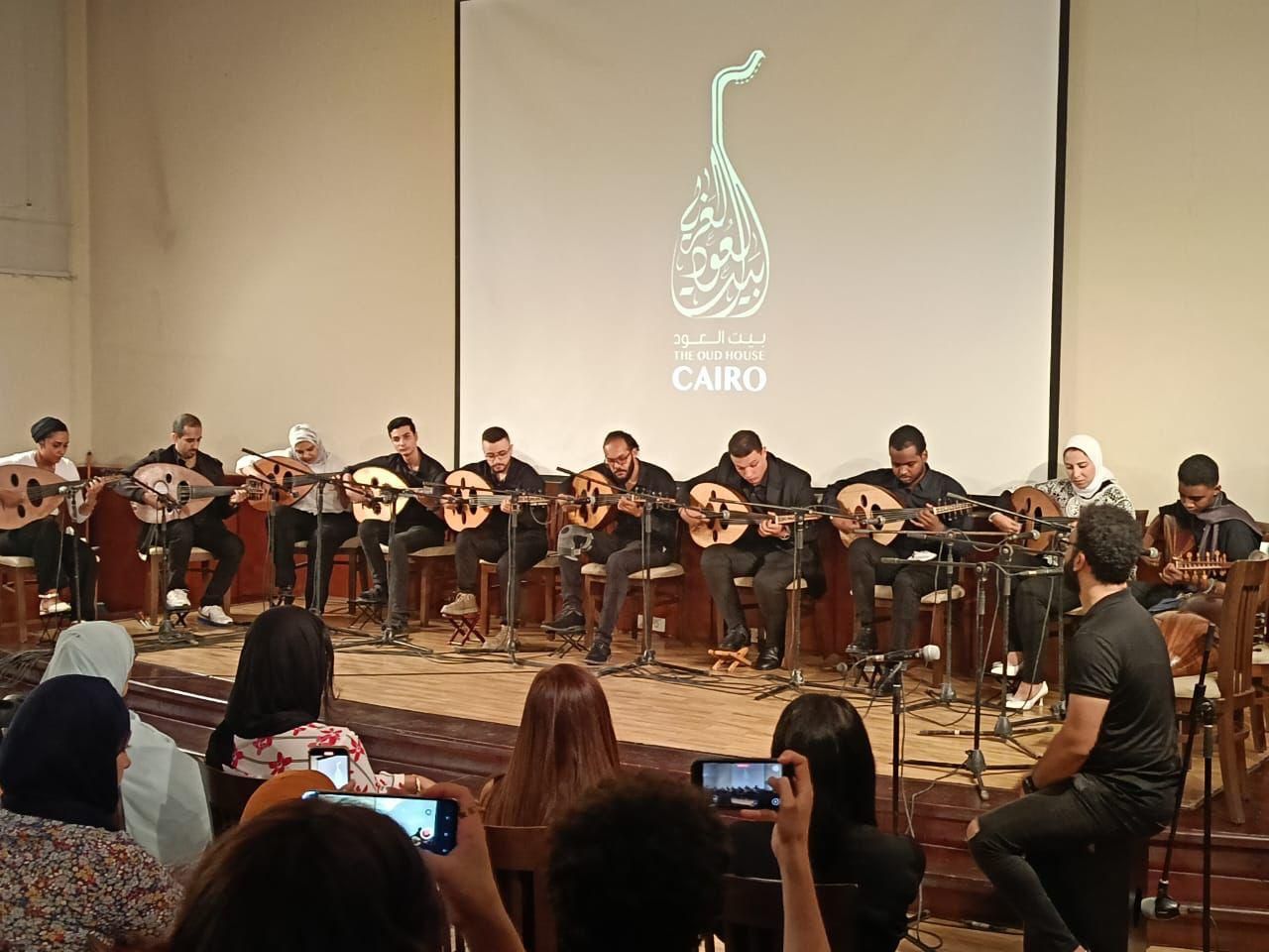 لمسة وفاء من أبناء بيت العود لاسم زياد الرحبانى