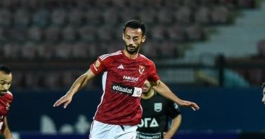 ربيع ياسين عن لعب أحمد عبد القادر للزمالك: عادي ويوجد زملكاوية فى الأهلي