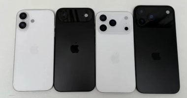 تكنولوجيا: تطور معالج هواتف آيفون منذ أول هاتف حتى آخر طراز .. تضاعفت قدرته بمقدار 385 مرة