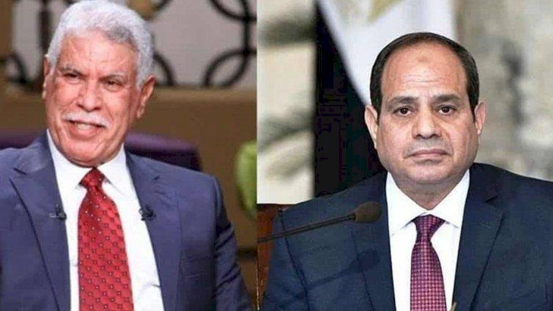 السيسي يتذكر أسطورة كروية رغم ضغوط السياسة ومشاكل الاقتصاد!