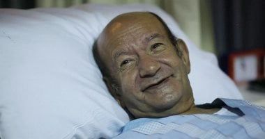 أحمد السقا ينعي الفنان القدير لطفي لبيب: وداعا يا أستاذ
