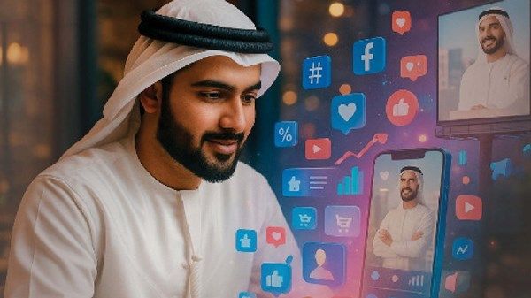 مجلس الإمارات للإعلام يطلق تصريح "معلن" لتنظيم المحتوى الإعلاني للأفراد