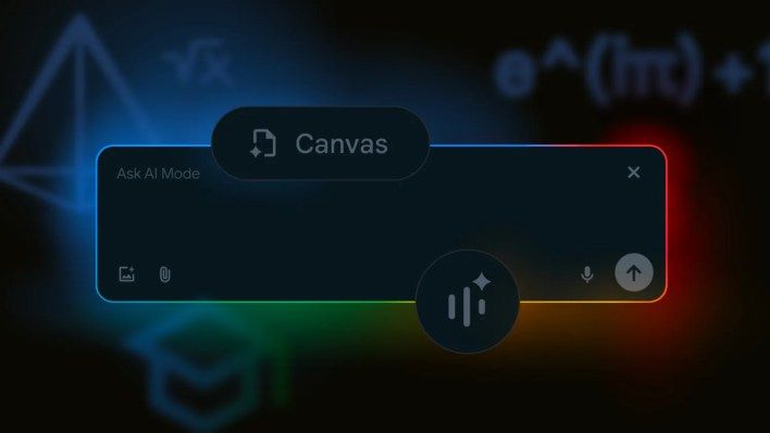 تكنولوجيا: Google AI Mode يحصل على ميزات جديدة تشمل Search Live Video وCanvas ورفع ملفات PDF