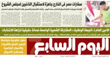 سفارات مصر فى الخارج جاهزة لاستقبال الناخبين لمجلس الشيوخ.. غدا بـ"الخليج 365"