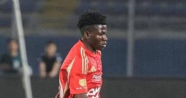 الإيفواري كاظم إبراهيما بديل كوكا فى الأهلى قبل الرحيل المحتمل