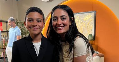 على البيلى: اتخضيت من تشجيع فراج للأهلى فى كواليس مسلسل كتالوج