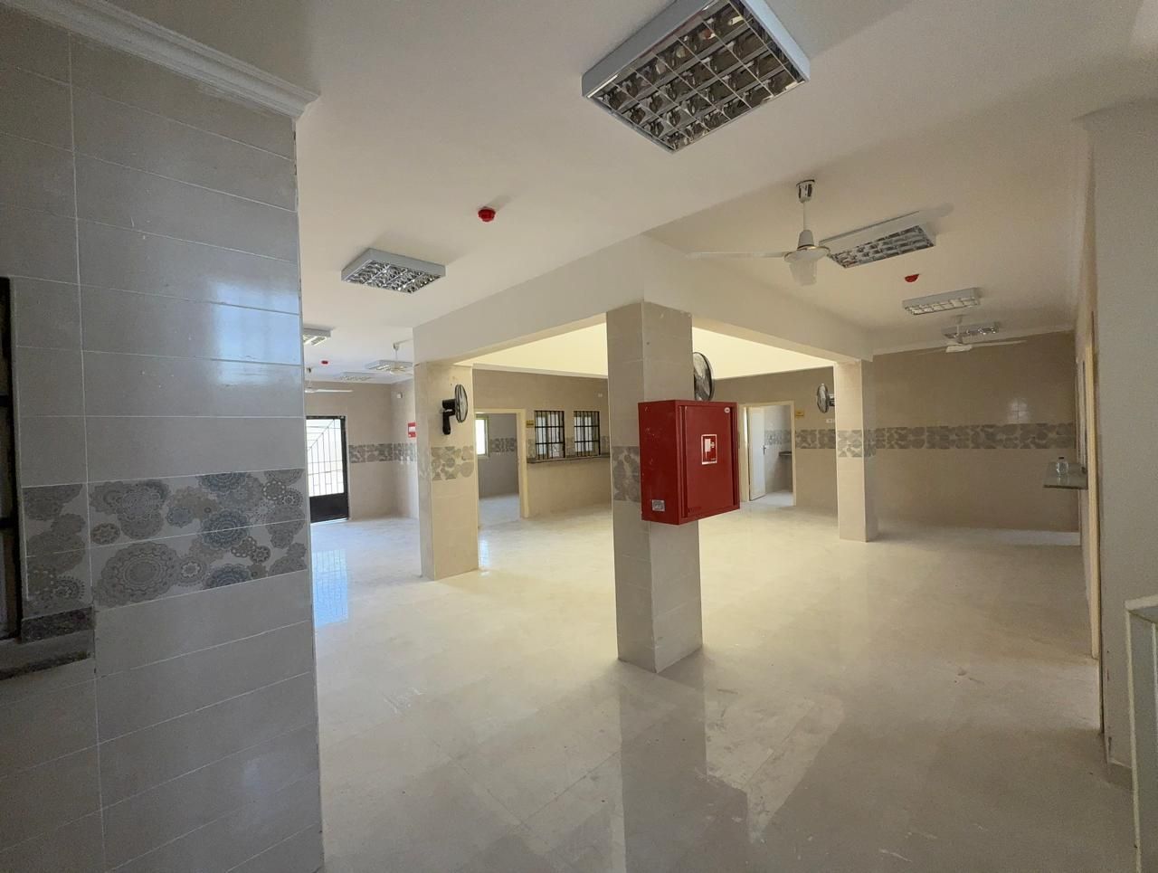 بدء تسليم أول وحدة صحية بمنطقة غرب المطار بأكتوبر الجديدة.. استعدادا لتشغيلها