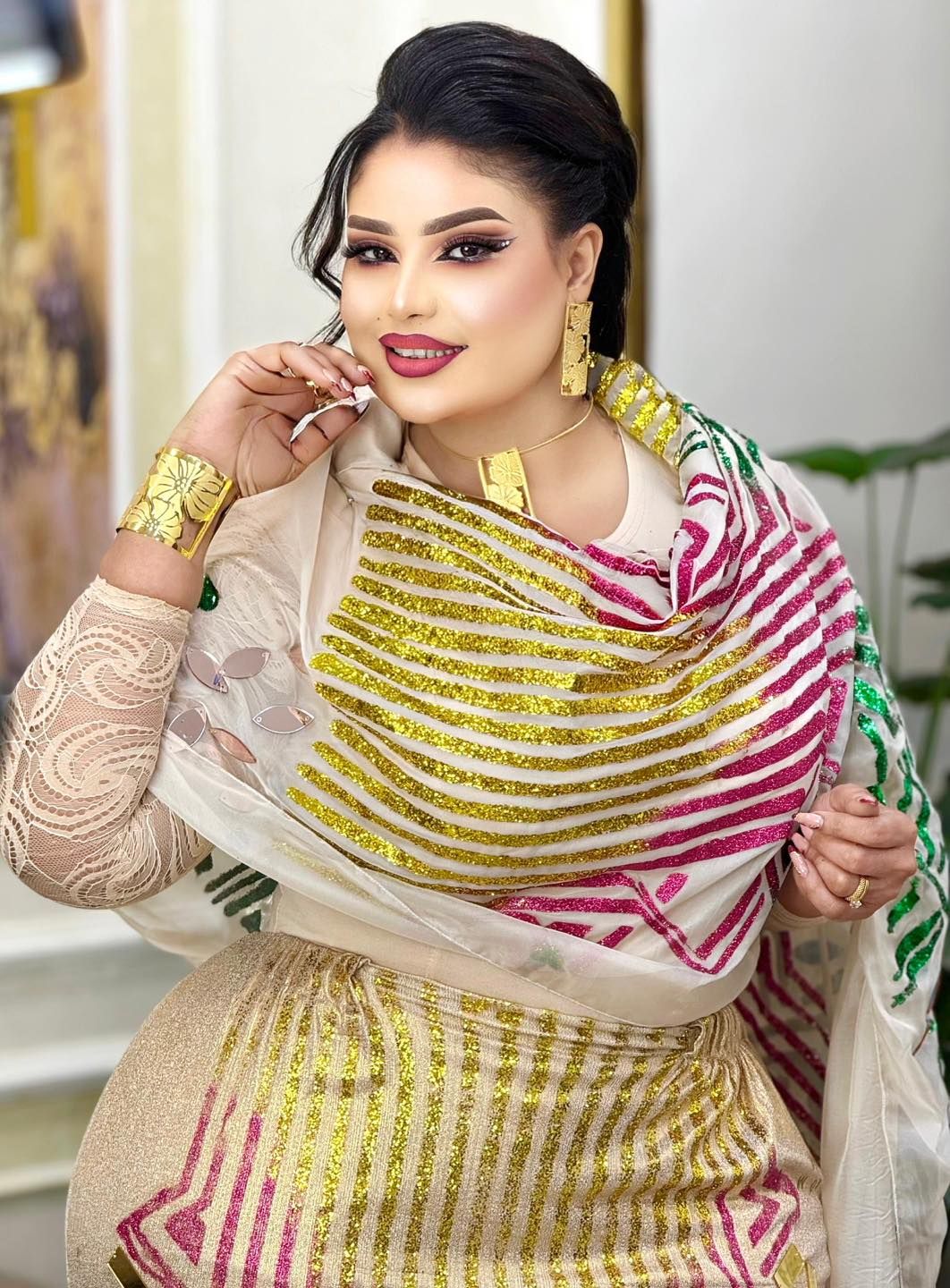 شاهد بالفيديو.. الفنانة توتة عذاب تفجرها داوية: (أنا أفضل من ندى القلعة)