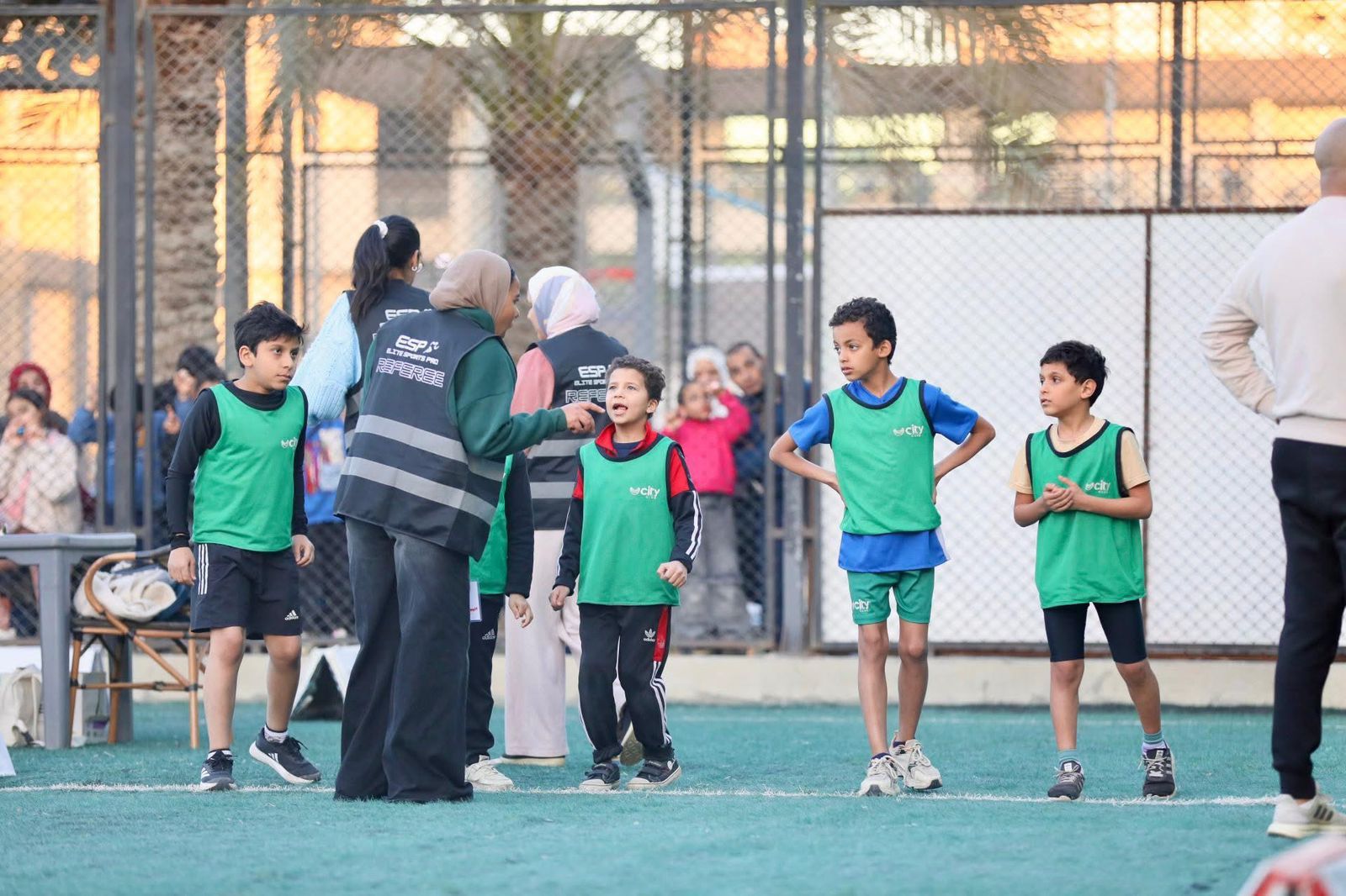 سيتي كلوب تعتمد خطة الإعداد للموسم الرياضي الجديد