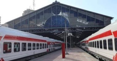 سافر وانت مطمئن.. مواعيد قطارات "القاهرة - الإسكندرية" الأربعاء 30-7-2025 - الخليج 365