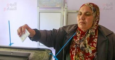 انتهاء فترة الدعاية وبدء الصمت الإنتخابى بانتخابات مجلس الشيوخ 12 ظهر غدا - الخليج 365