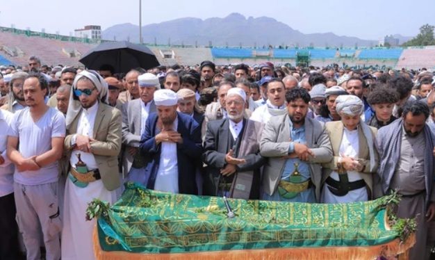 عن عمر ناهز 103 أعوام...الموت يغيب رجل أعمال يمني