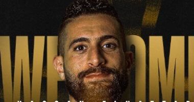 وادى دجلة يضم الحارس حسن الحطاب قادما من بلدية المحلة