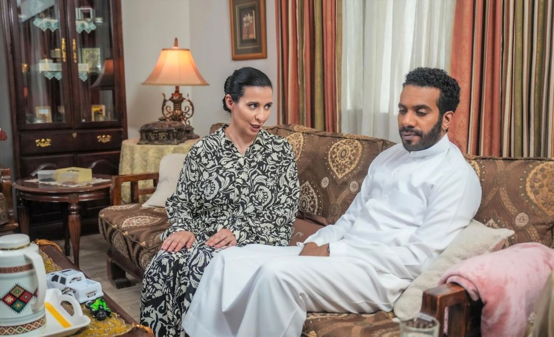 هند محمد لـ الخليج 365: تجربتي في "خريف القلب" محطة مميزة بمسيرتي.. وجديدي عمل يحمل تحدياً مختلفاً