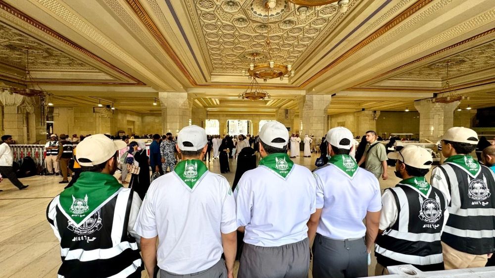 أخبار من السعودية.. الكشافة السعودية تُشارك العالم الاحتفاء بيوم المنديل الكشفي..  الجمعة المقبل