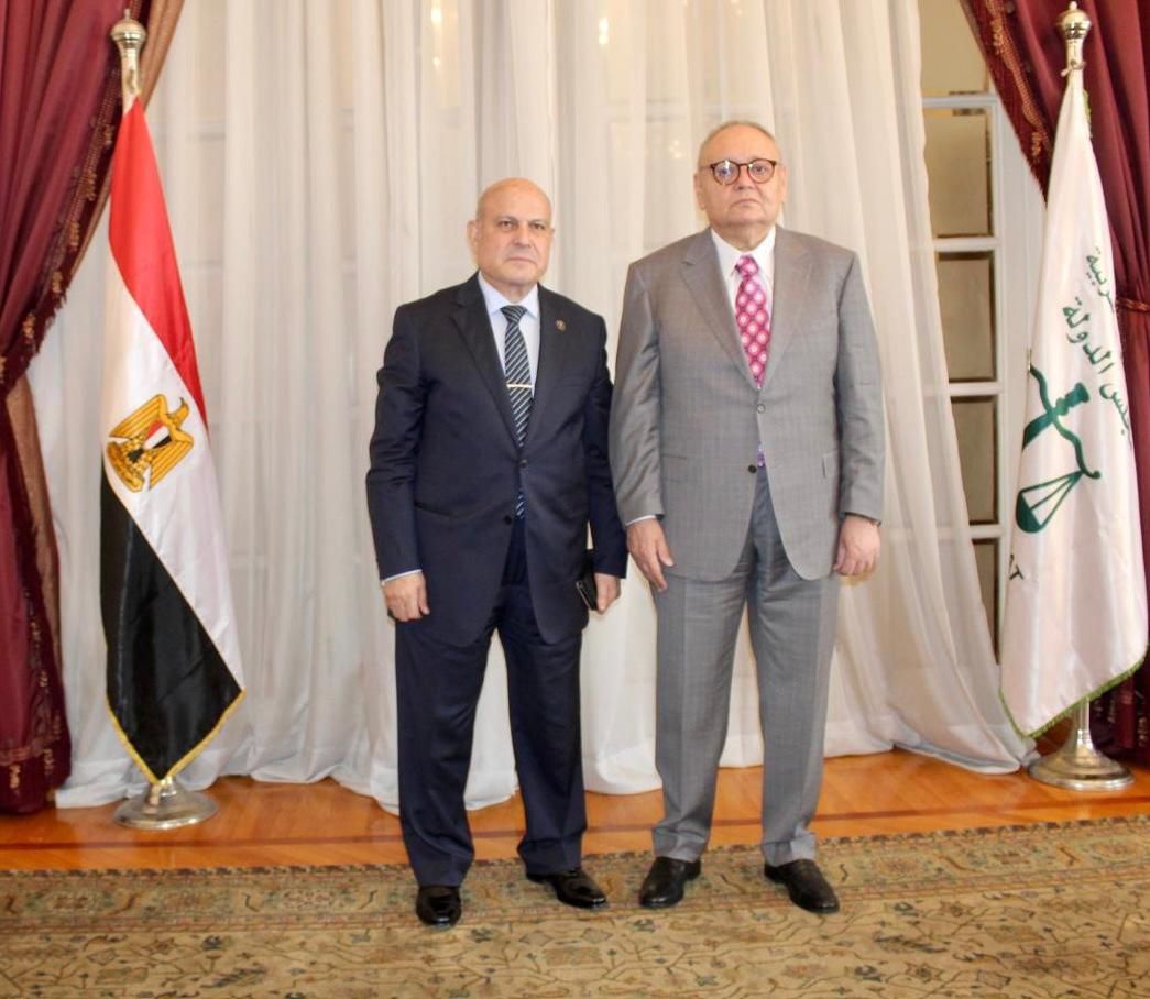 رئيس النيابة الإدارية: مجلس الدولة جهة قضائية عريقة رسالتها إعلاء الحقوق