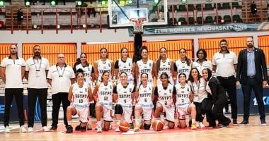 مصر تواجه جنوب السودان ببطولة الأفروباسكت للسيدات