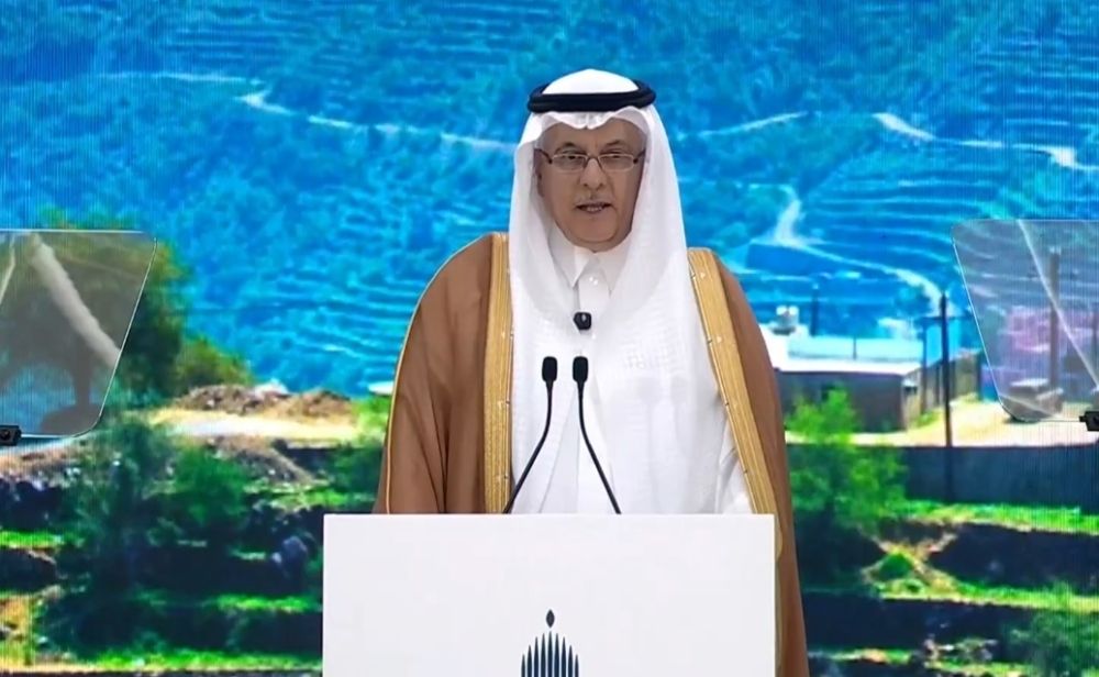 أخبار من السعودية.. عاجل: وزير البيئة: نفذنا مشاريع على طول سلسلة الإمداد بقيمة تتجاوز 230 مليار ريال