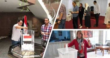 انتخابات مجلس الشيوخ.. الآليات والضوابط المنظمة لتصويت المصريين فى الخارج - الخليج 365