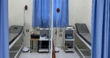 وزارة الصحة: افتتاح وتطوير عددا من أقسام العلاج الطبيعى