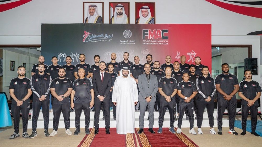 محمد الشرقي يزور برنامج أجيال المستقبل ويشيد بأهدافه