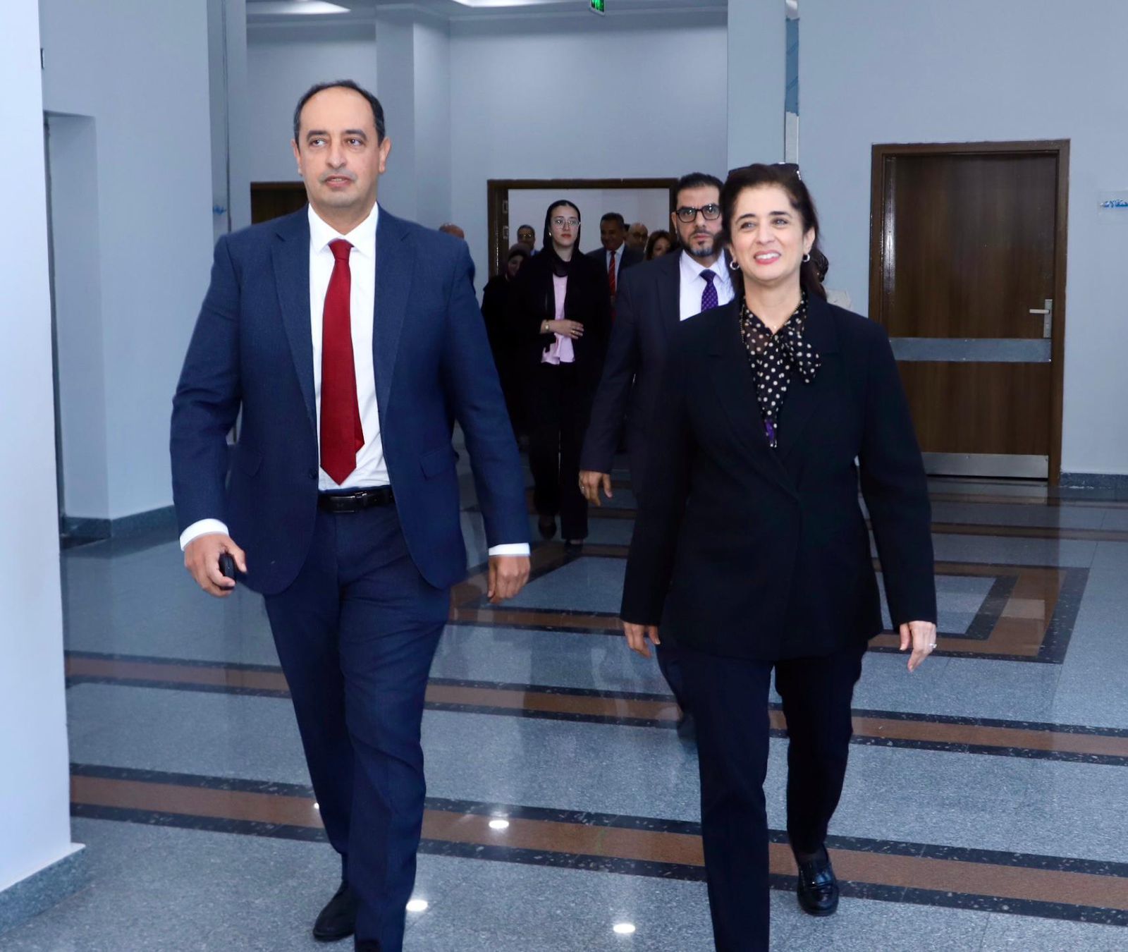 منظمة الصحة العالمية تشيد بتجربة مصر فى تقديم علاج الإدمان وفقا للمعايير الدولية