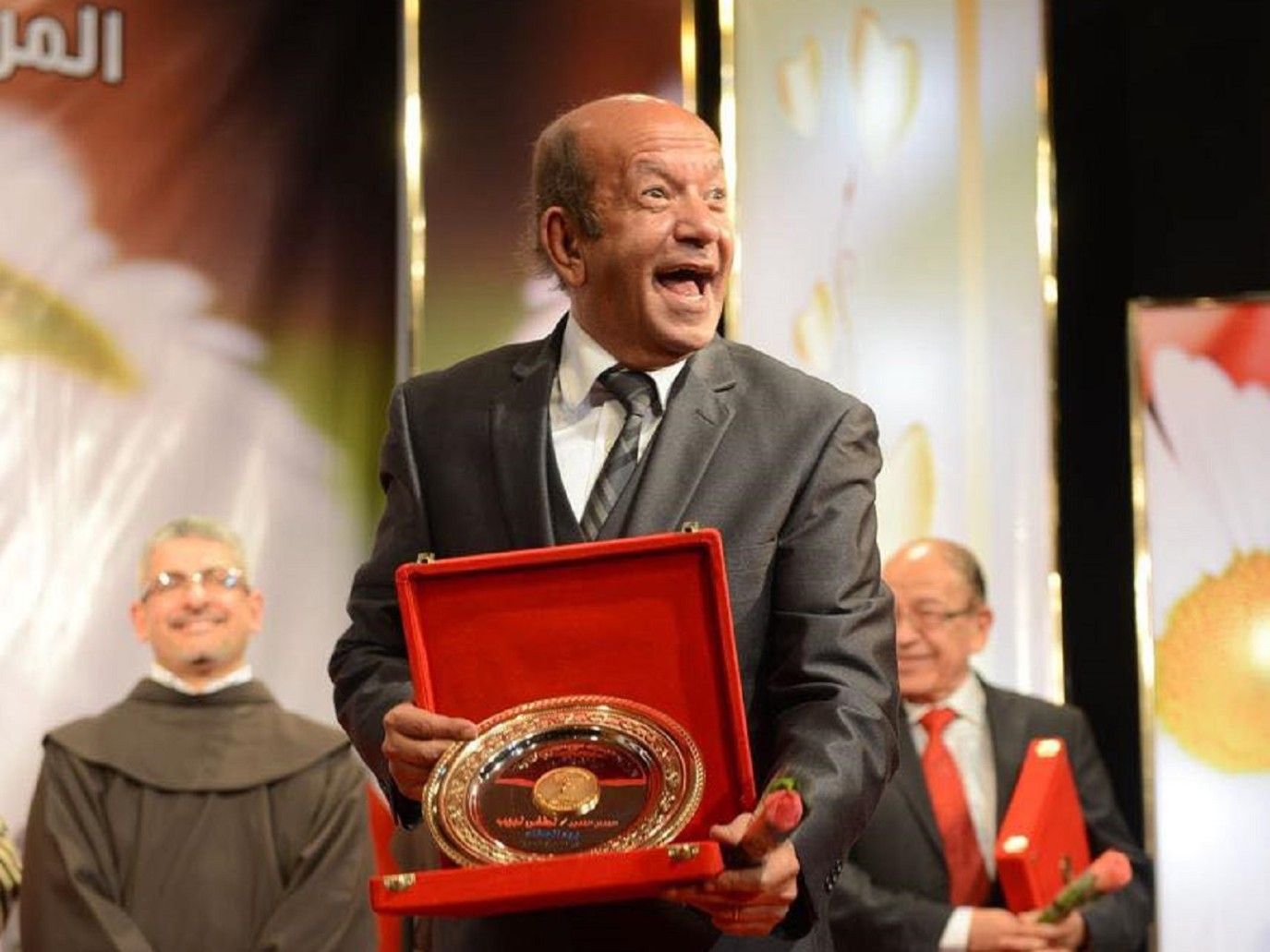 أفضل أعمال لطفي لبيب في مسيرته الفنية بين السينما والدراما