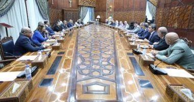 شيخ الأزهر يستقبل سفراء مصر الجدد في 27 دولة حول العالم